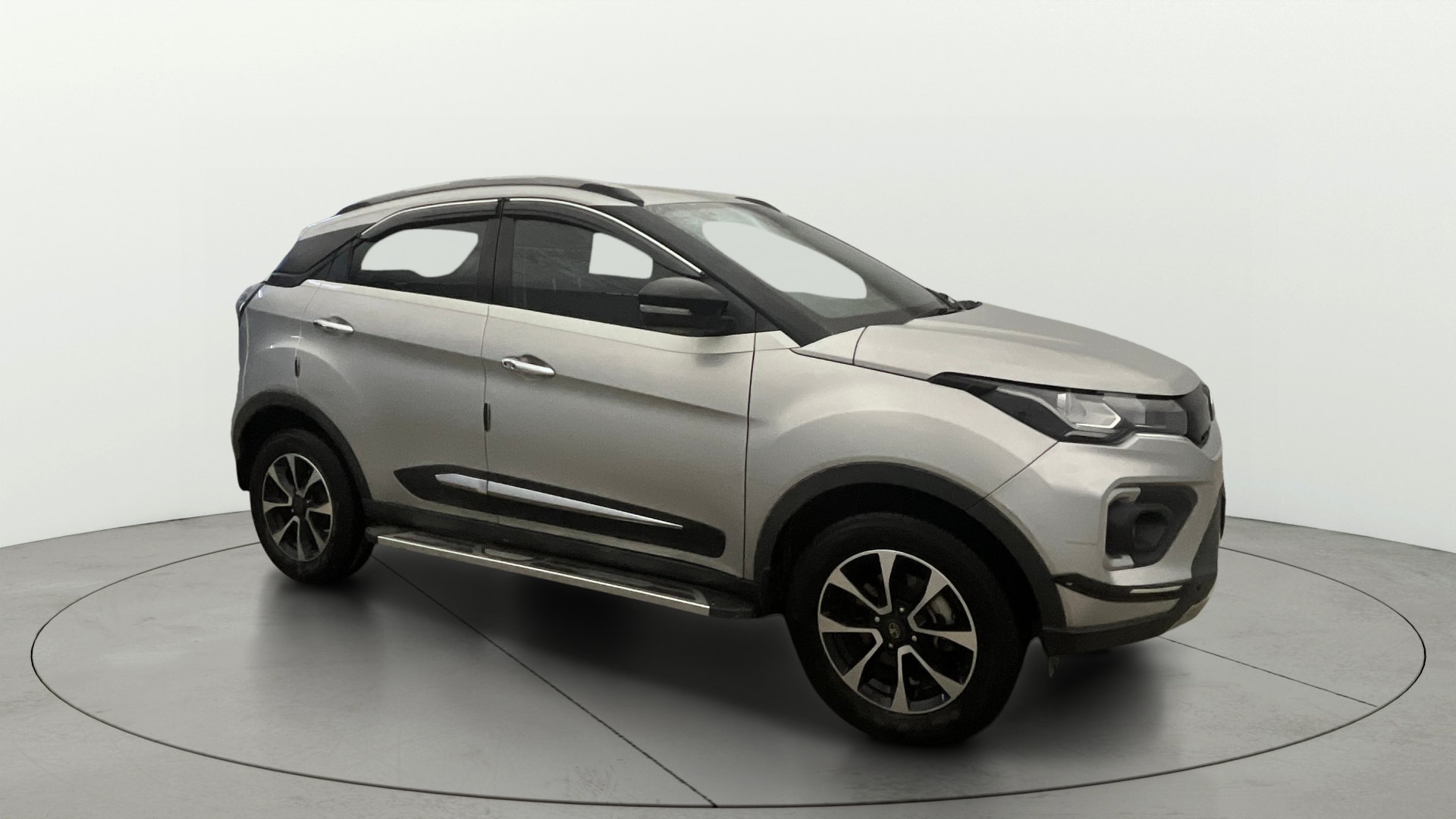 Used 2020 Tata Nexon Used 2020 Tata Nexon