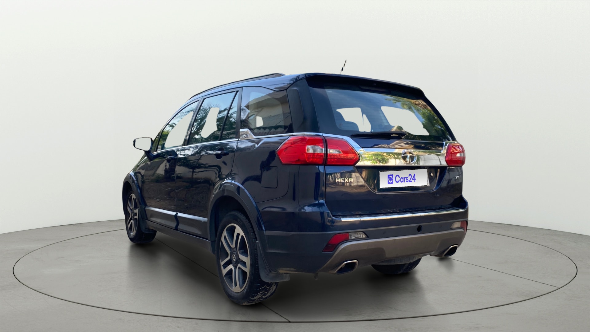 View 2020 Tata Hexa XT 4X2 Image 2 Used 2020 Tata Hexa XT 4X2 Image 2