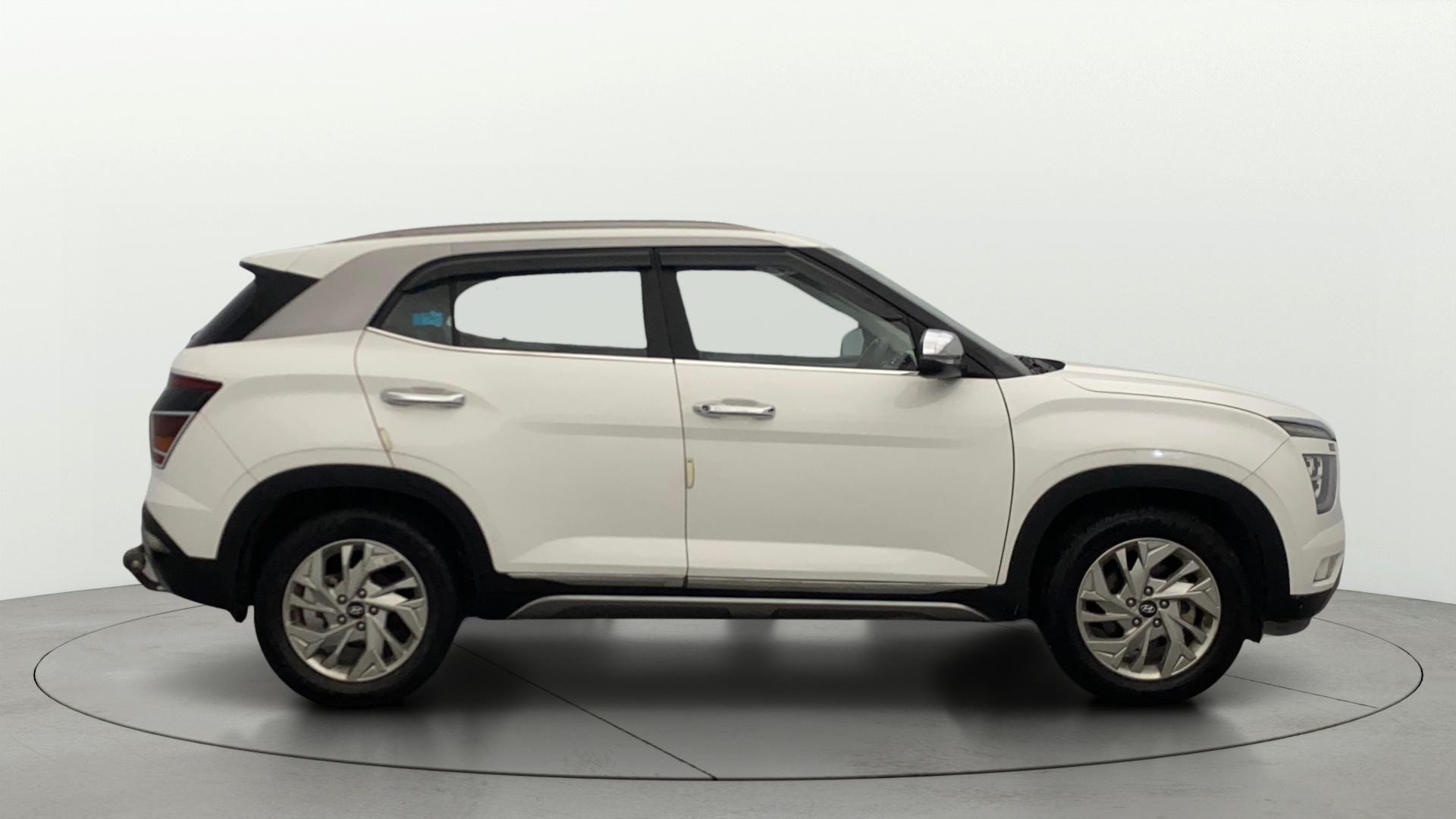View 2022 Hyundai Creta 1.4 E Diesel Image 9 Used 2022 Hyundai Creta 1.4 E Diesel Image 9