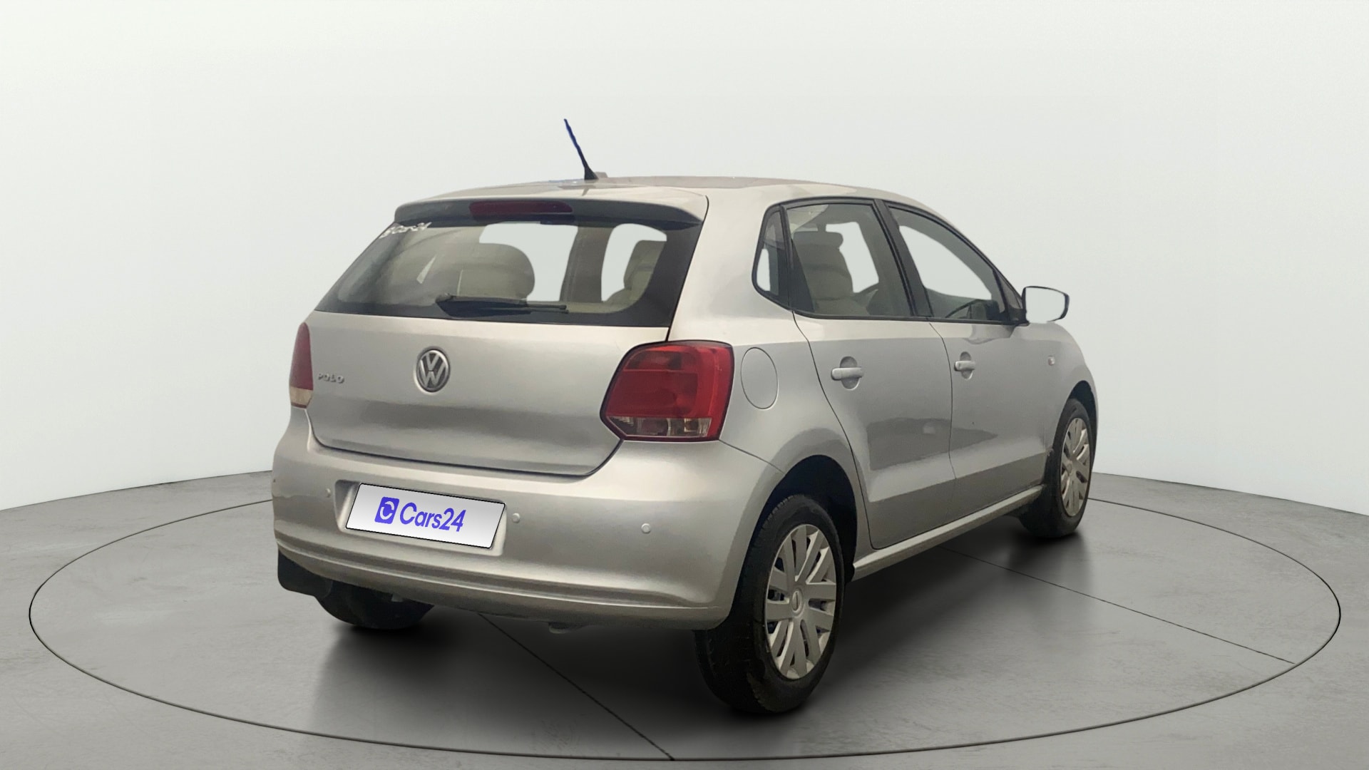 View 2014 Volkswagen Polo 1.2 AllStar Limited Edition Image 42 Used 2014 Volkswagen Polo 1.2 AllStar Limited Edition Image 42