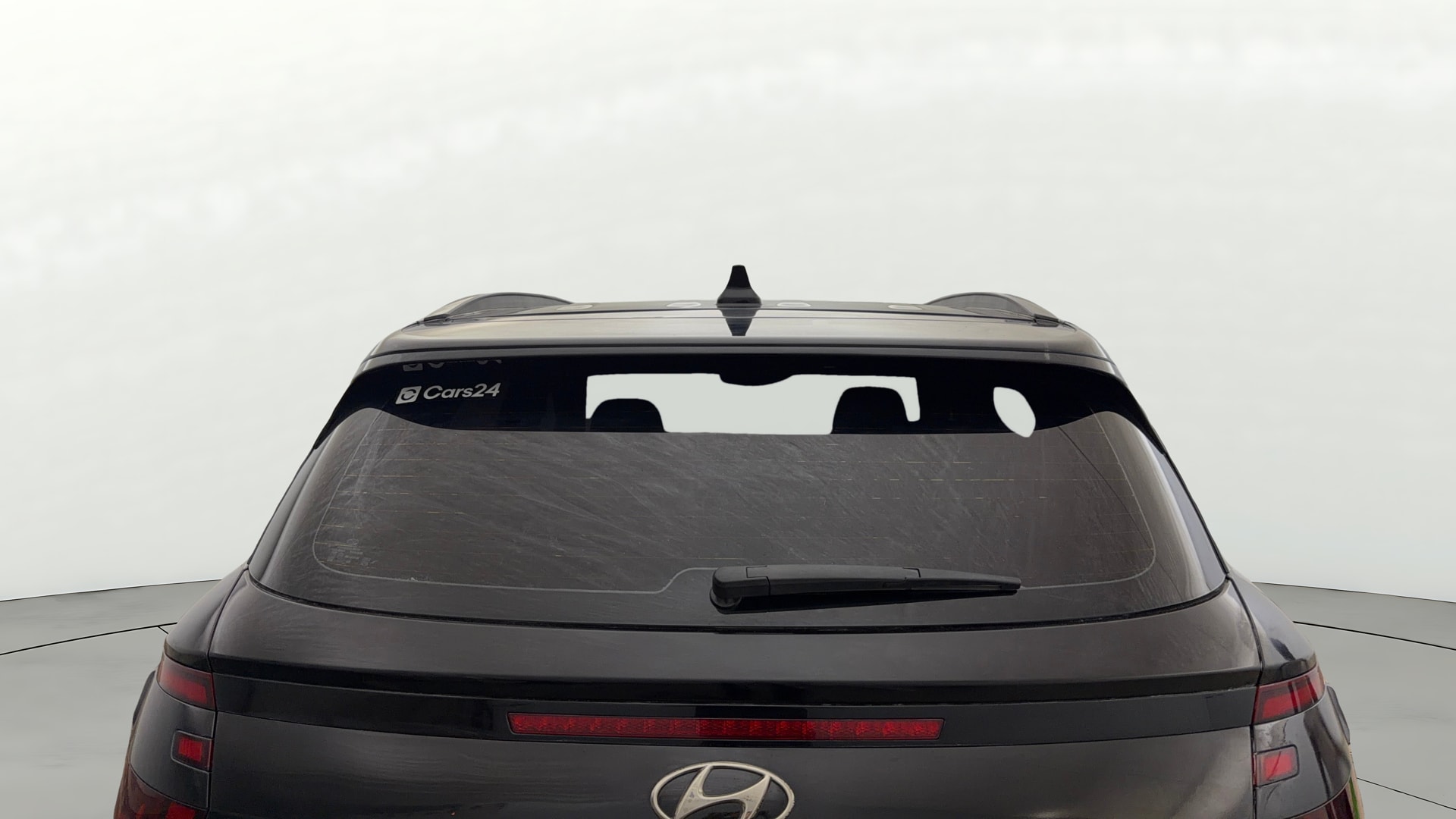 View 2023 Hyundai Creta SX (O) 1.5 Diesel AT Knight Edition Image 4 Used 2023 Hyundai Creta SX (O) 1.5 Diesel AT Knight Edition Image 4
