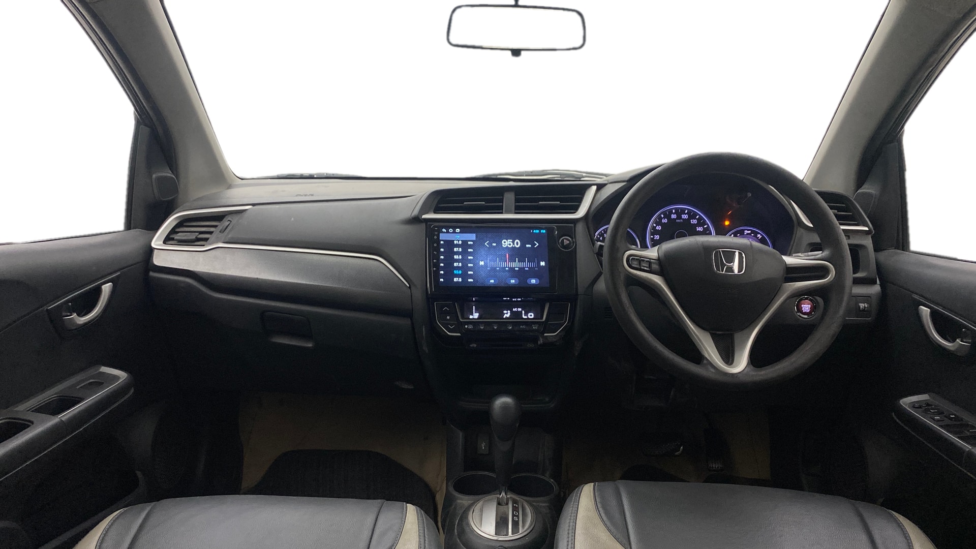 Used 2017 Honda BR-V Used 2017 Honda BR-V