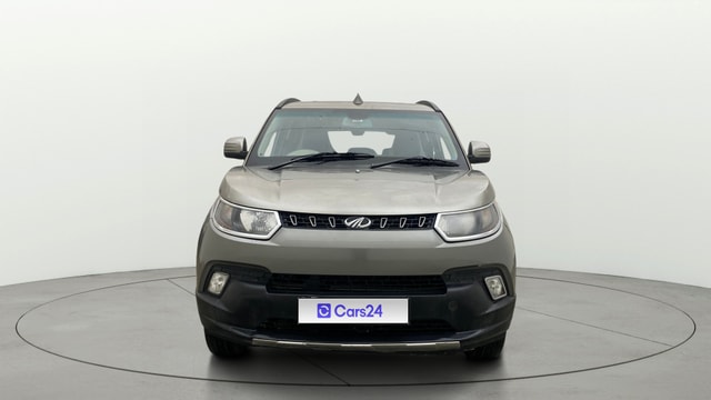 View Mahindra KUV100 Image 1 Used Mahindra KUV100 Image 1