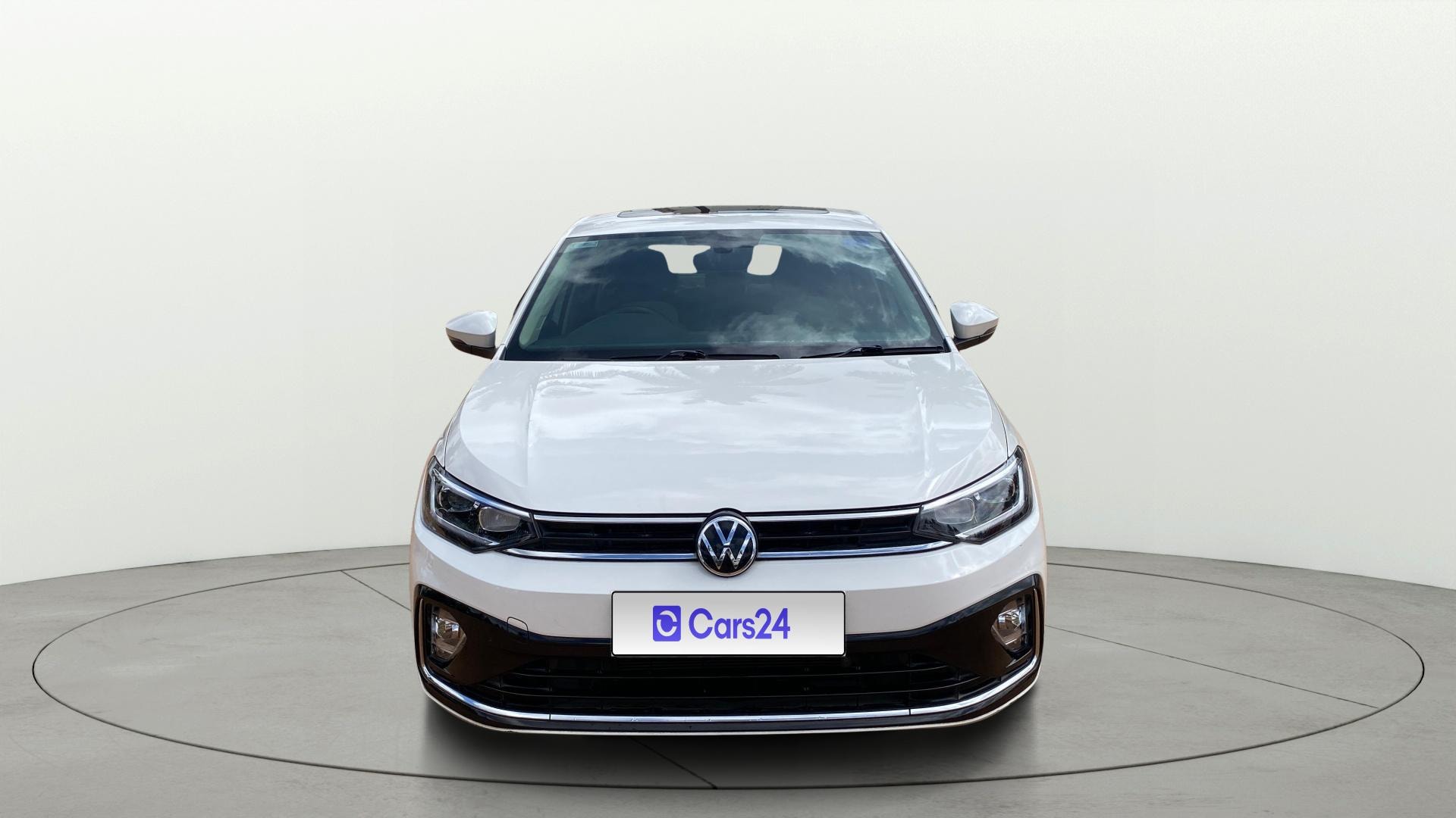 Used 2024 Volkswagen Virtus Used 2024 Volkswagen Virtus
