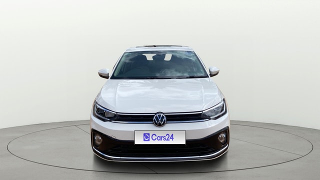 View Volkswagen Virtus Image 1 Used Volkswagen Virtus Image 1