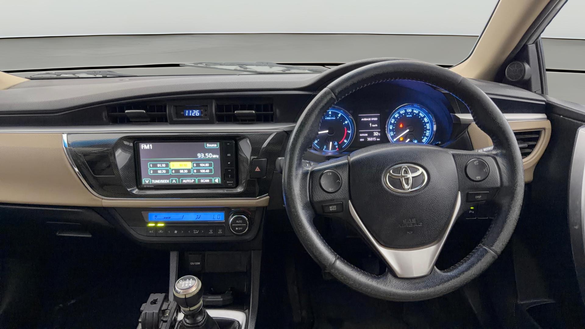 View 2015 Toyota Corolla Altis 1.8 GL Image 20 Used 2015 Toyota Corolla Altis 1.8 GL Image 20