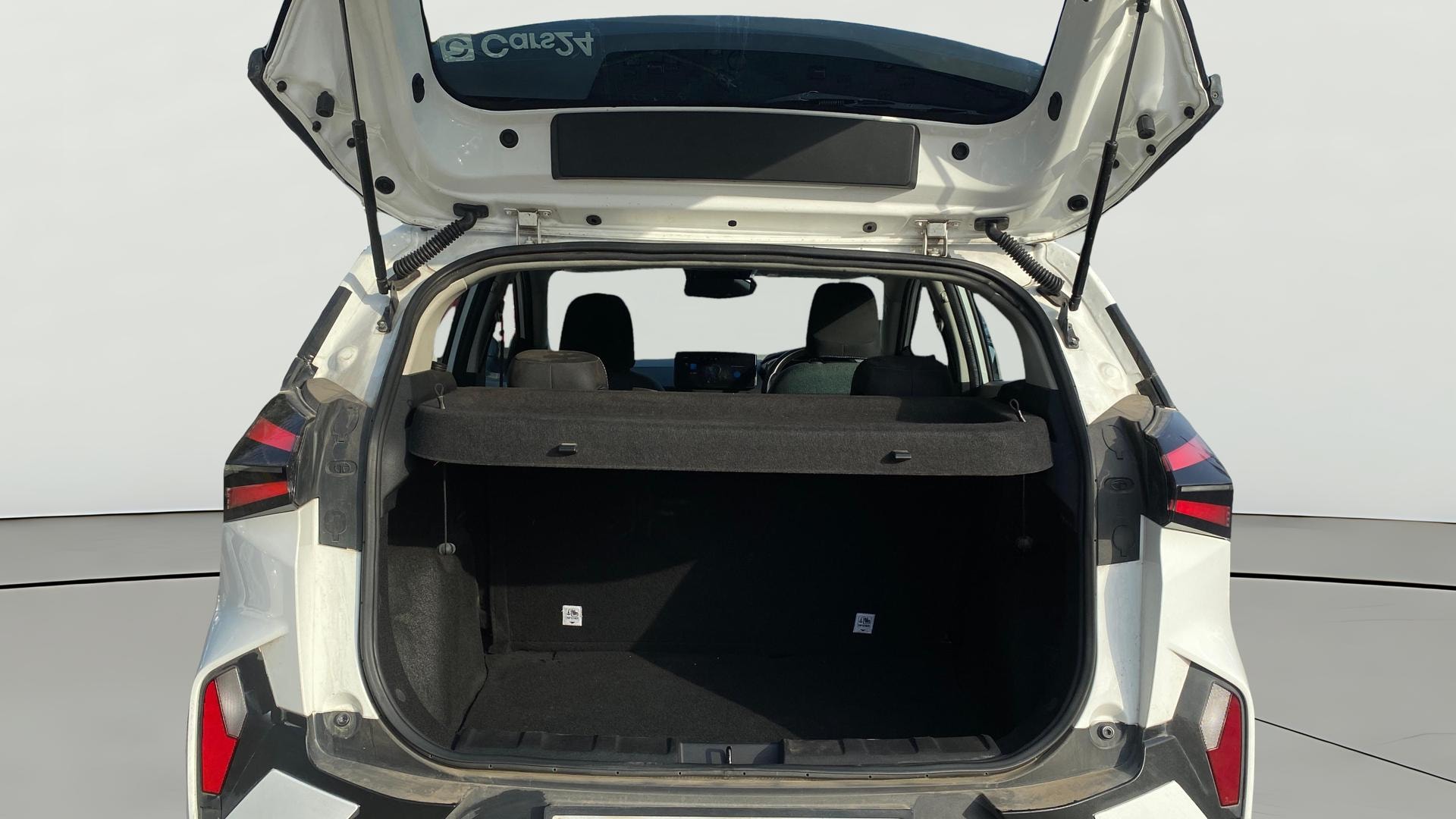 View 2024 Tata Nexon Revotron XE Image 39 Used 2024 Tata Nexon Revotron XE Image 39