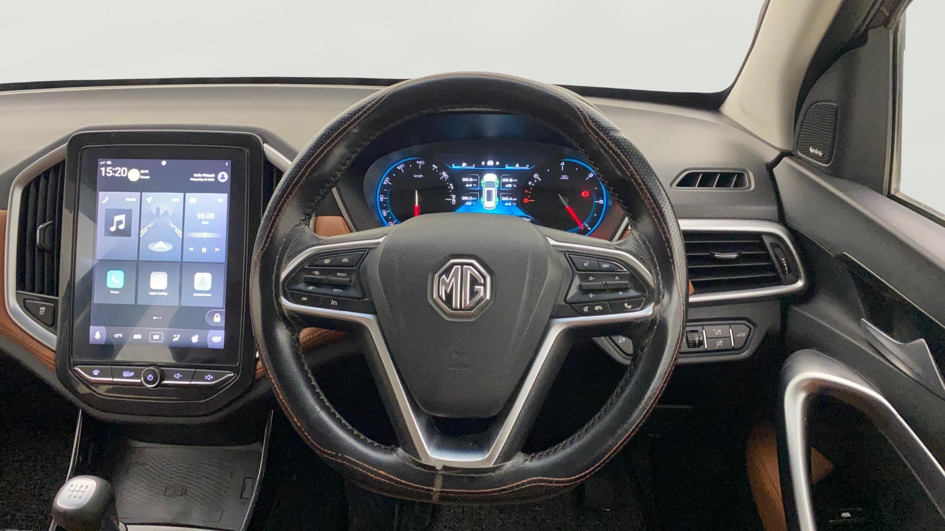 Used 2021 MG Hector Plus Used 2021 MG Hector Plus