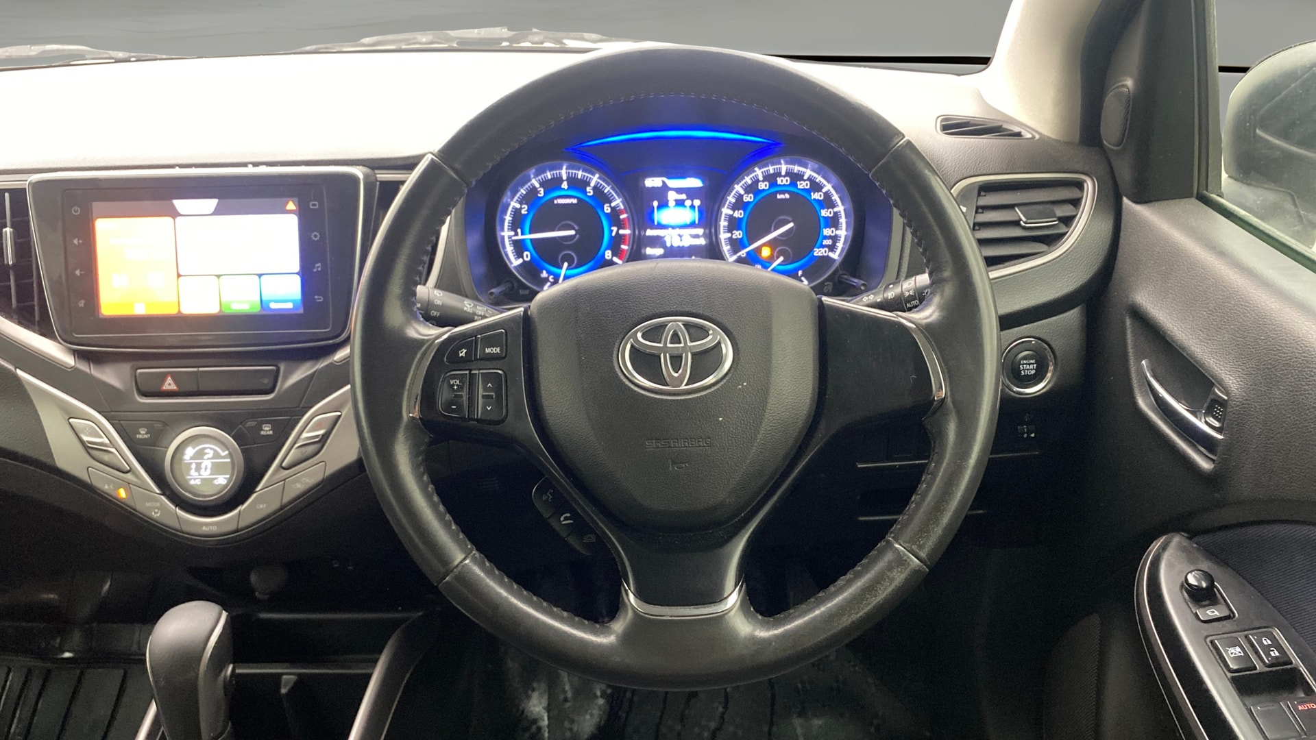 Used 2021 Toyota Glanza Used 2021 Toyota Glanza