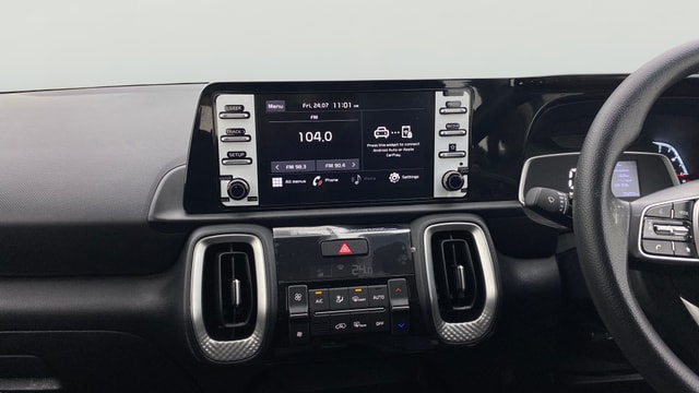 View Kia Sonet Image 18 Used Kia Sonet Image 18
