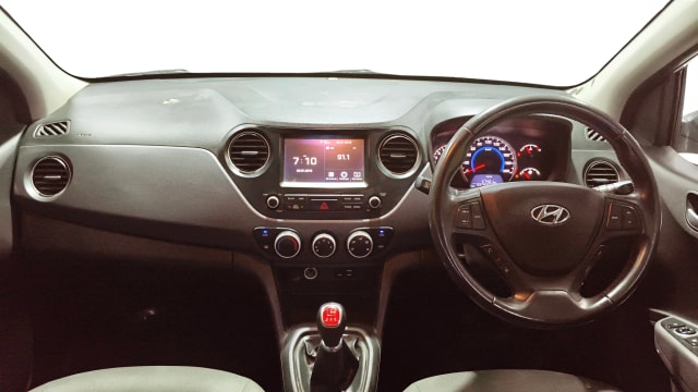 View Hyundai Grand i10 Image 15 Used Hyundai Grand i10 Image 15