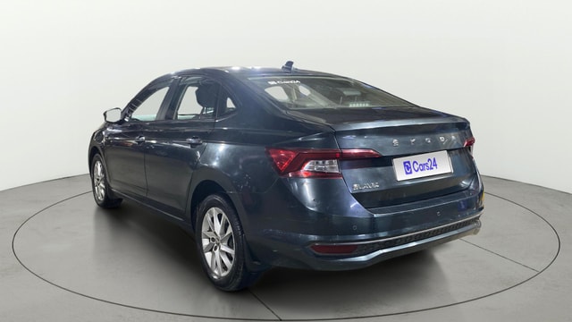 View Skoda Slavia Image 2 Used Skoda Slavia Image 2