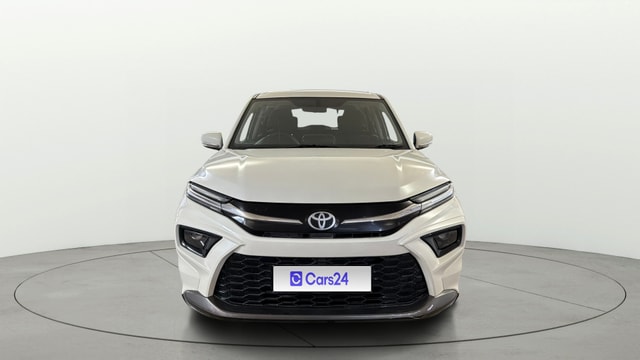 View Toyota Urban Cruiser Hyryder Image 1 Used Toyota Urban Cruiser Hyryder Image 1