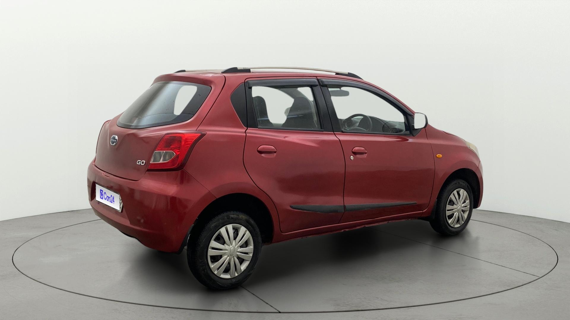 Used 2017 Datsun Go Used 2017 Datsun Go