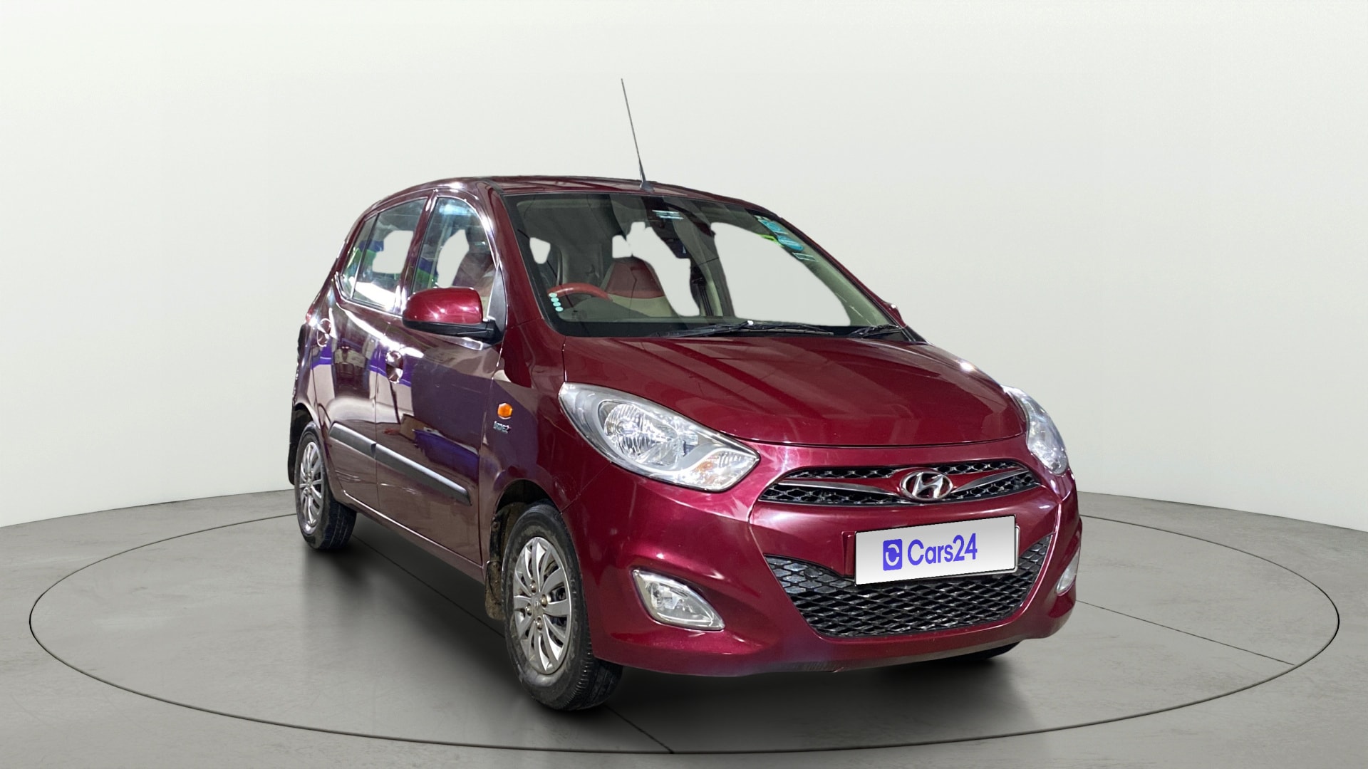 View 2014 Hyundai i10 1.2 Asta MT Image 35 Used 2014 Hyundai i10 1.2 Asta MT Image 35
