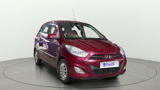 View Hyundai i10 Image 35 Used Hyundai i10 Image 35