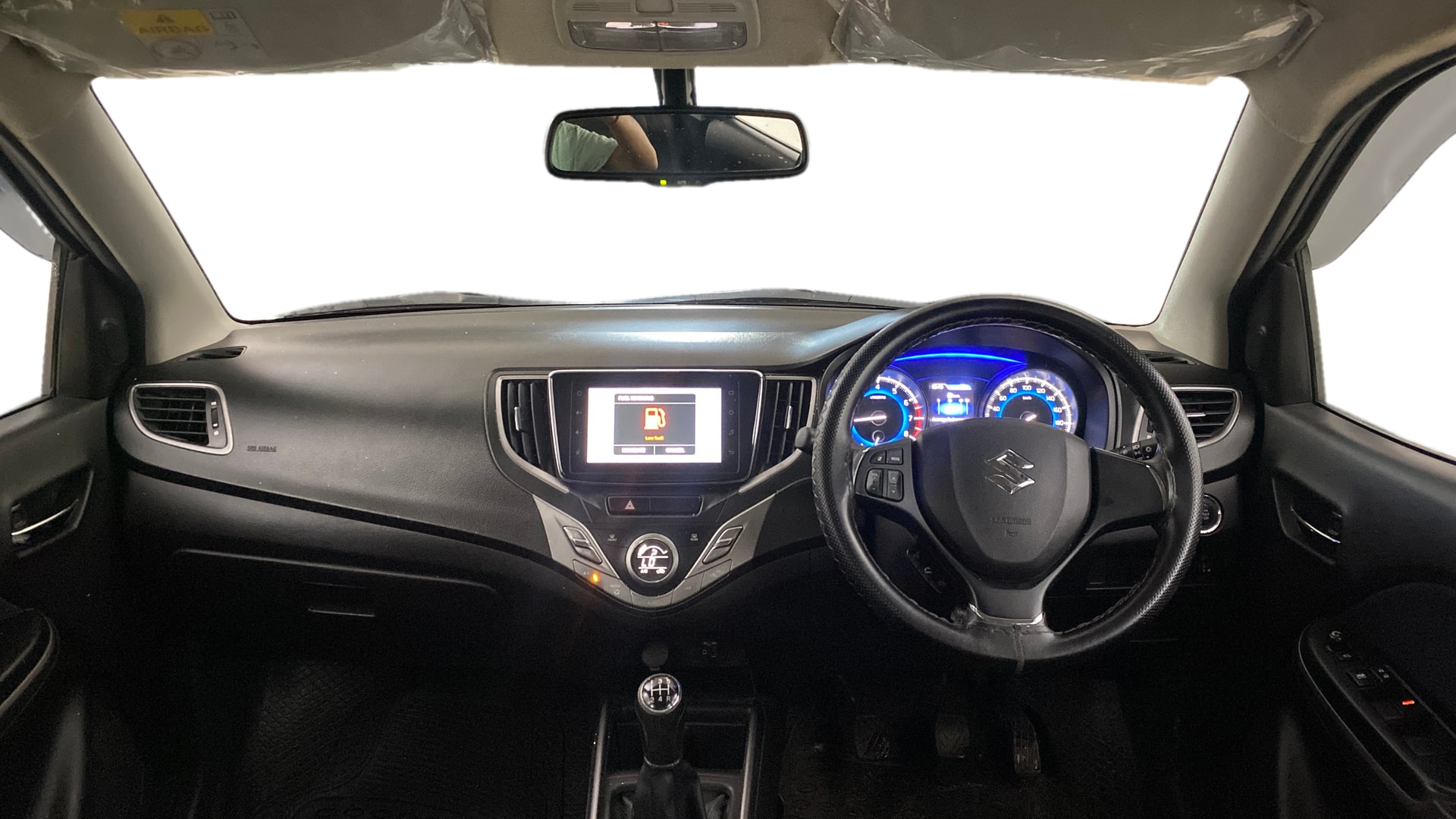 View 2021 Maruti Suzuki 1000 Base Variant Image 15 Used 2021 Maruti Suzuki 1000 Base Variant Image 15
