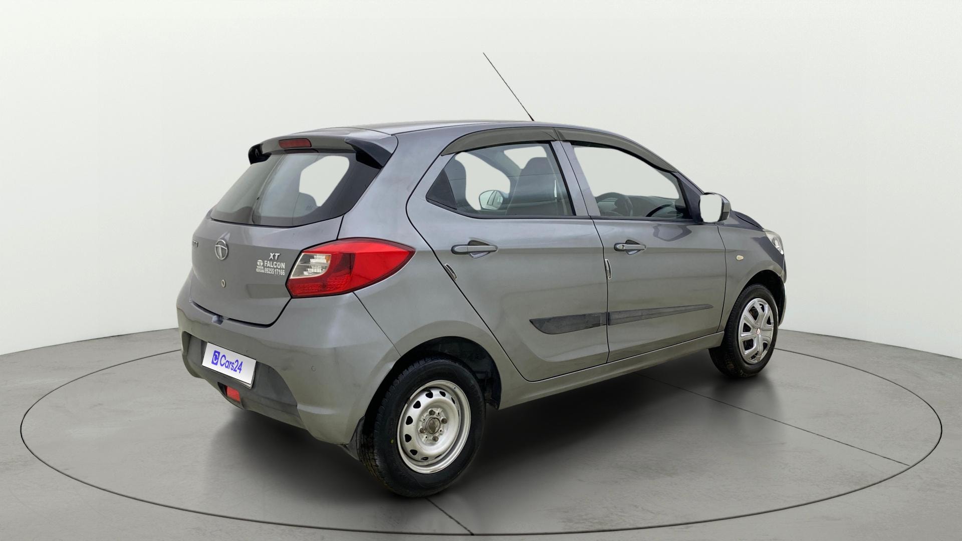 Used 2018 Tata Tiago Used 2018 Tata Tiago