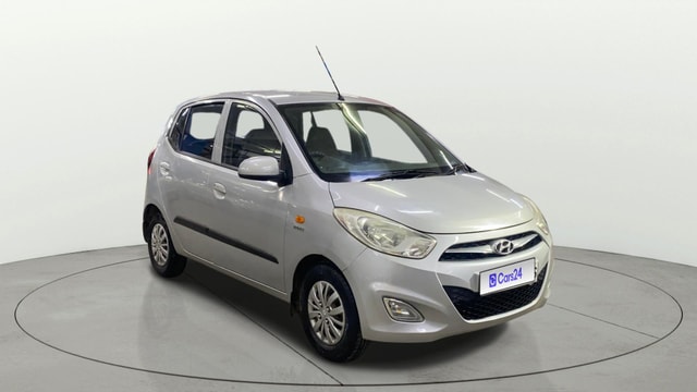 View Hyundai i10 Image 35 Used Hyundai i10 Image 35