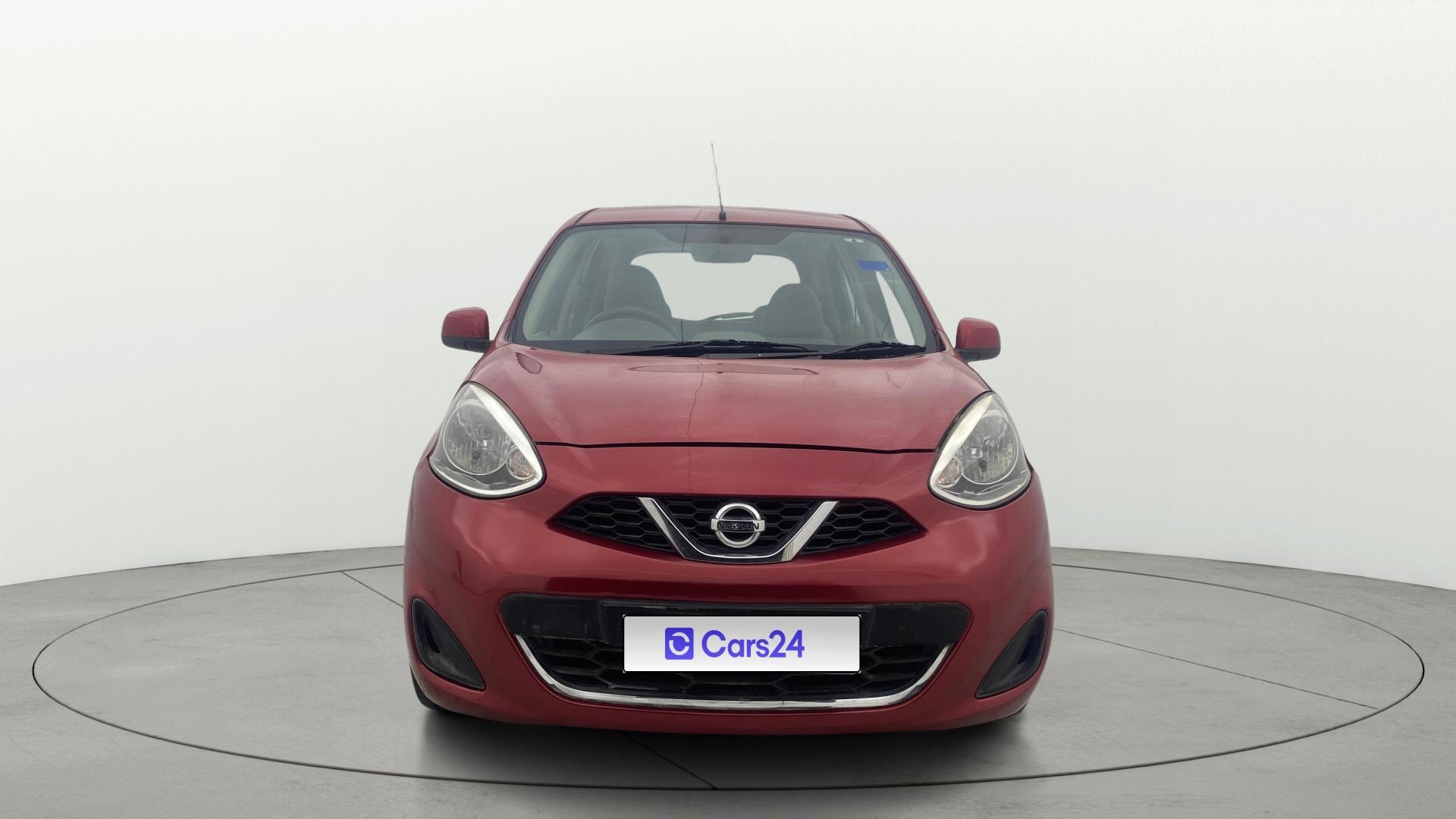 View 2014 Nissan Micra XV (CVT) Image 1 Used 2014 Nissan Micra XV (CVT) Image 1