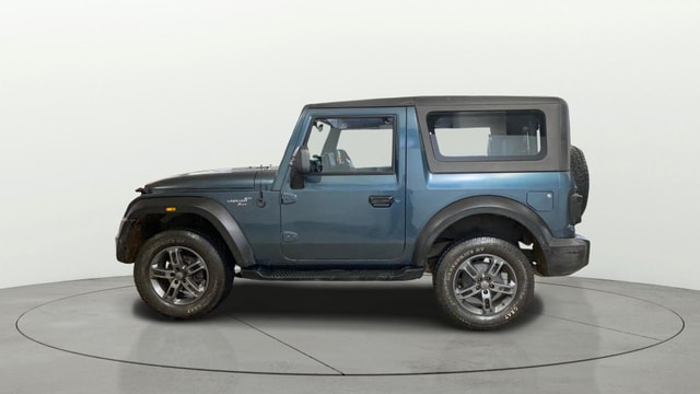 View Mahindra Thar Image 6 Used Mahindra Thar Image 6