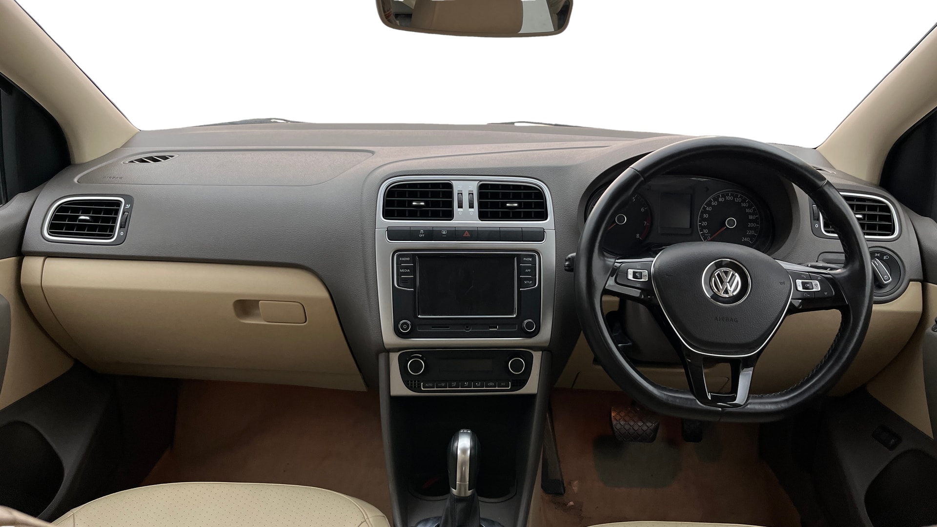 Used 2018 Volkswagen Vento Used 2018 Volkswagen Vento