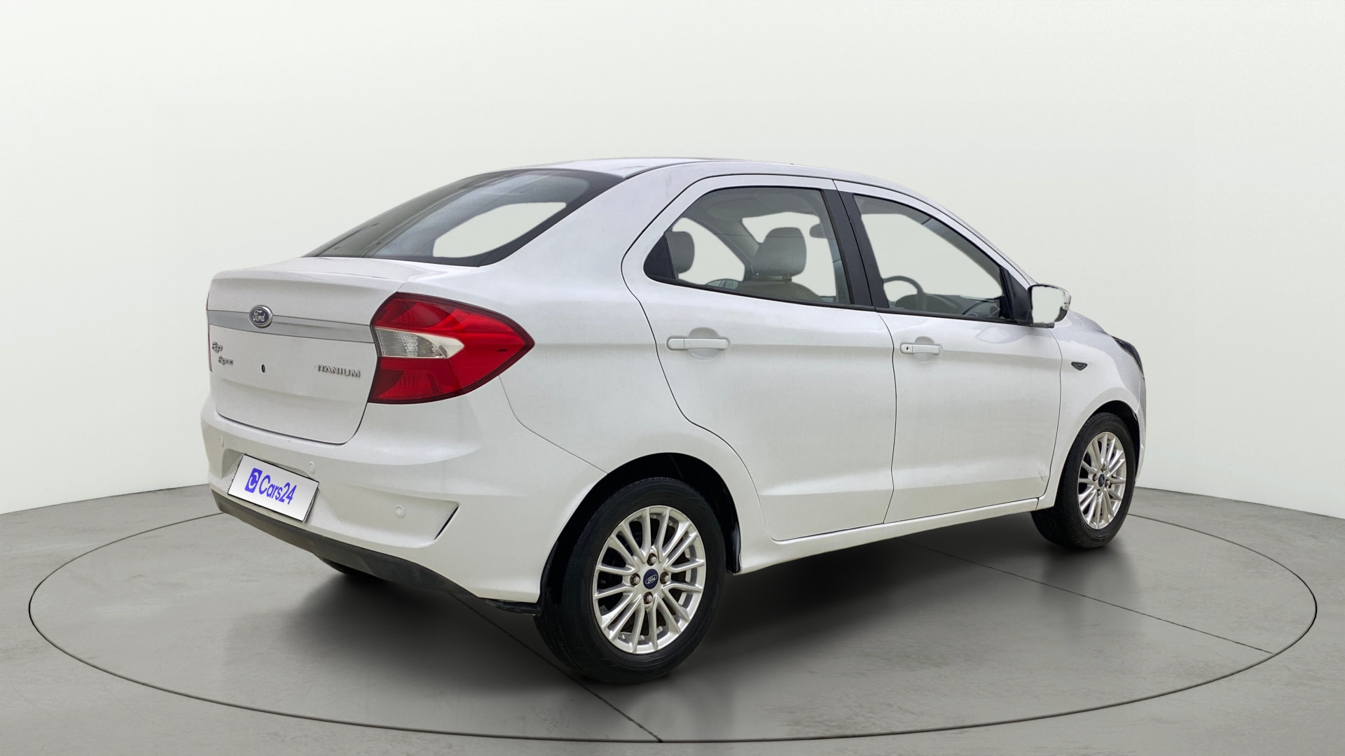 View 2019 Ford Figo Aspire 1.2P Ambiente MT BS IV Image 43 Used 2019 Ford Figo Aspire 1.2P Ambiente MT BS IV Image 43