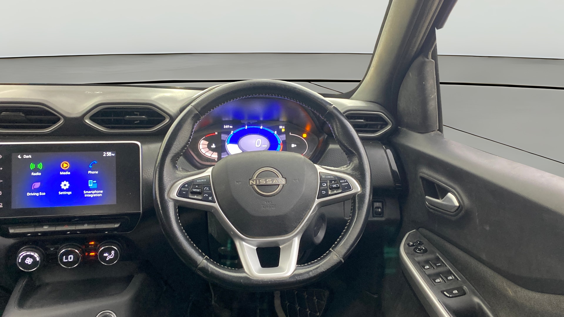 Used 2021 Nissan Magnite Used 2021 Nissan Magnite