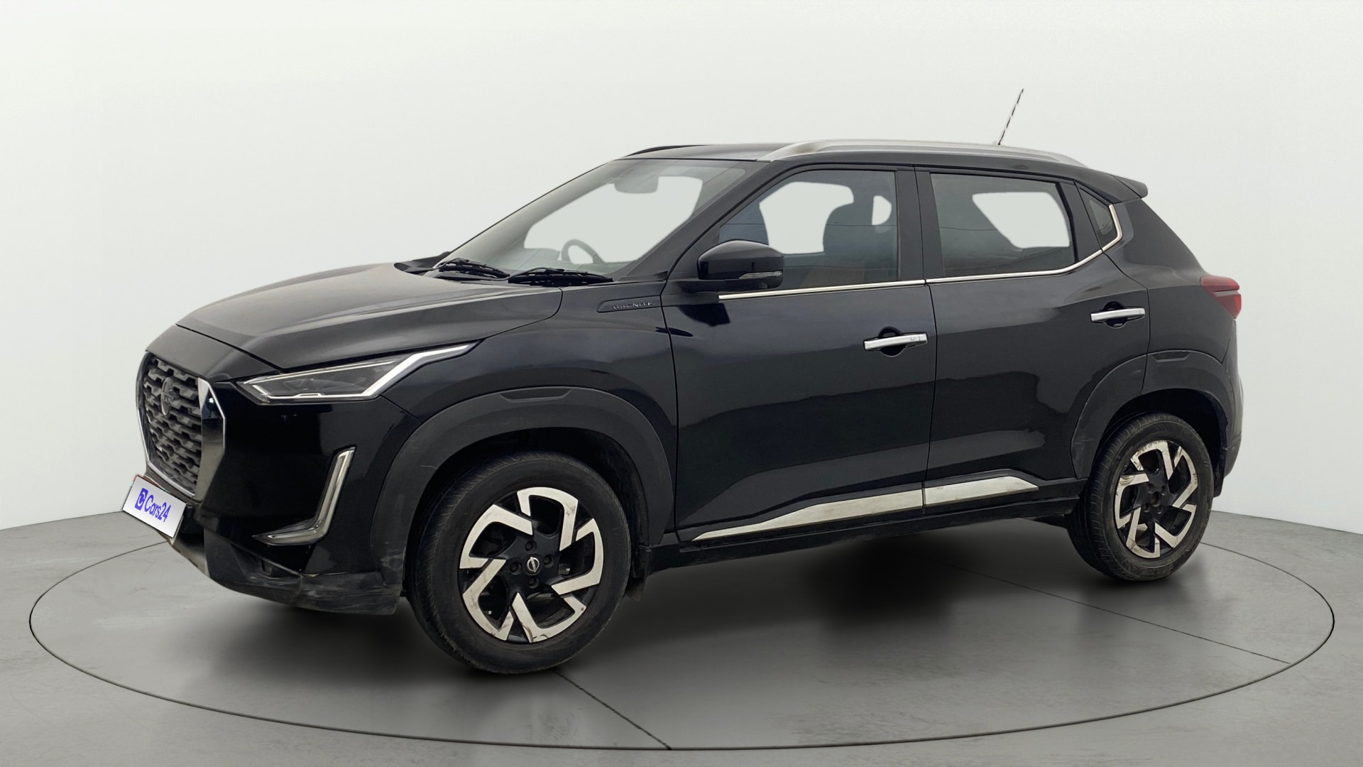 Used 2021 Nissan Magnite Used 2021 Nissan Magnite