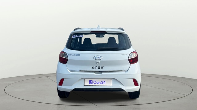 View Hyundai Grand i10 Nios Image 40 Used Hyundai Grand i10 Nios Image 40