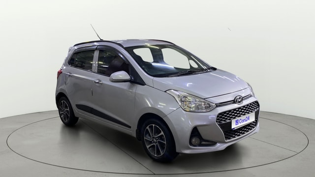View Hyundai Grand i10 Image 13 Used Hyundai Grand i10 Image 13