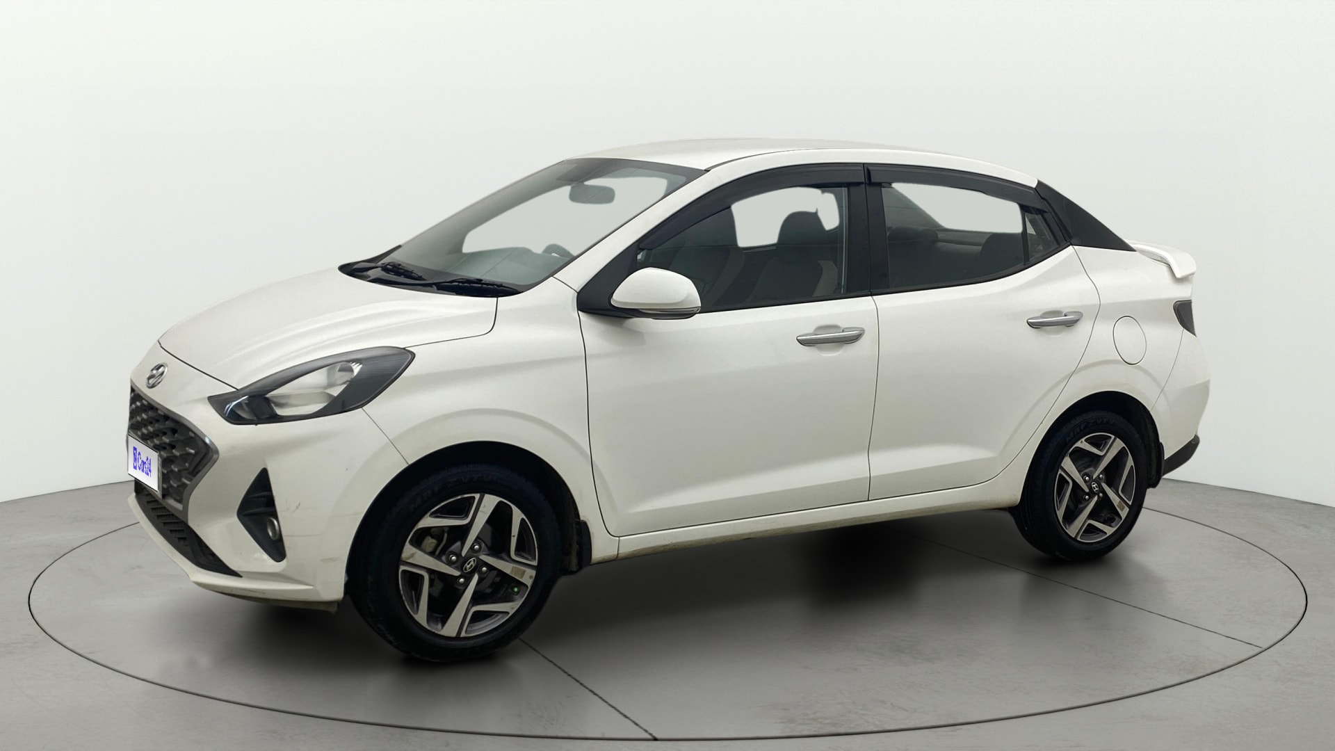 Used 2022 Hyundai Aura Used 2022 Hyundai Aura
