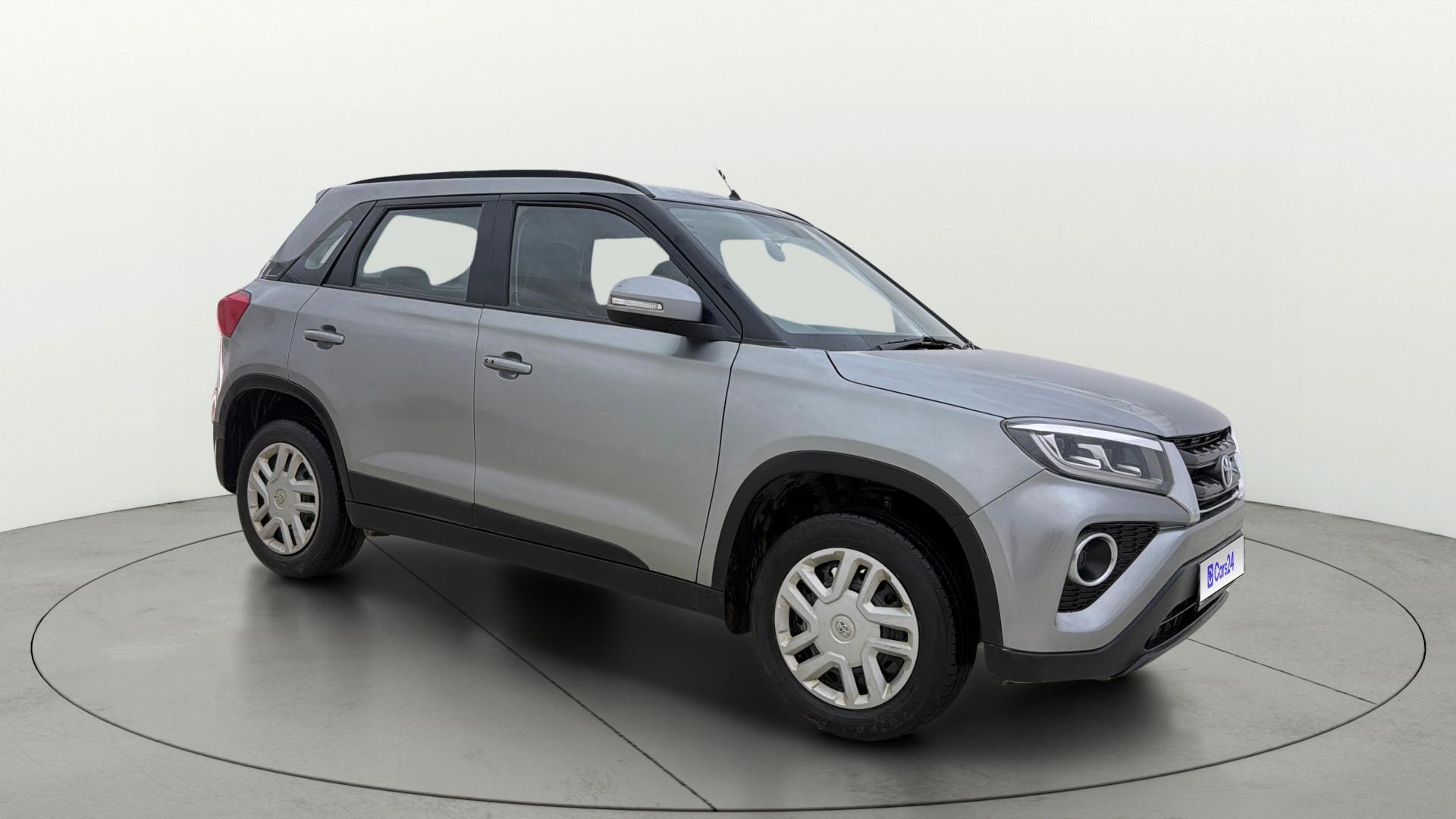 Used 2022 Toyota Urban Cruiser Used 2022 Toyota Urban Cruiser