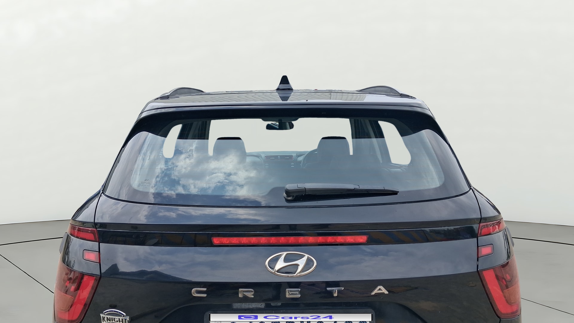 View 2023 Hyundai Creta 1.4 E Diesel Image 4 Used 2023 Hyundai Creta 1.4 E Diesel Image 4