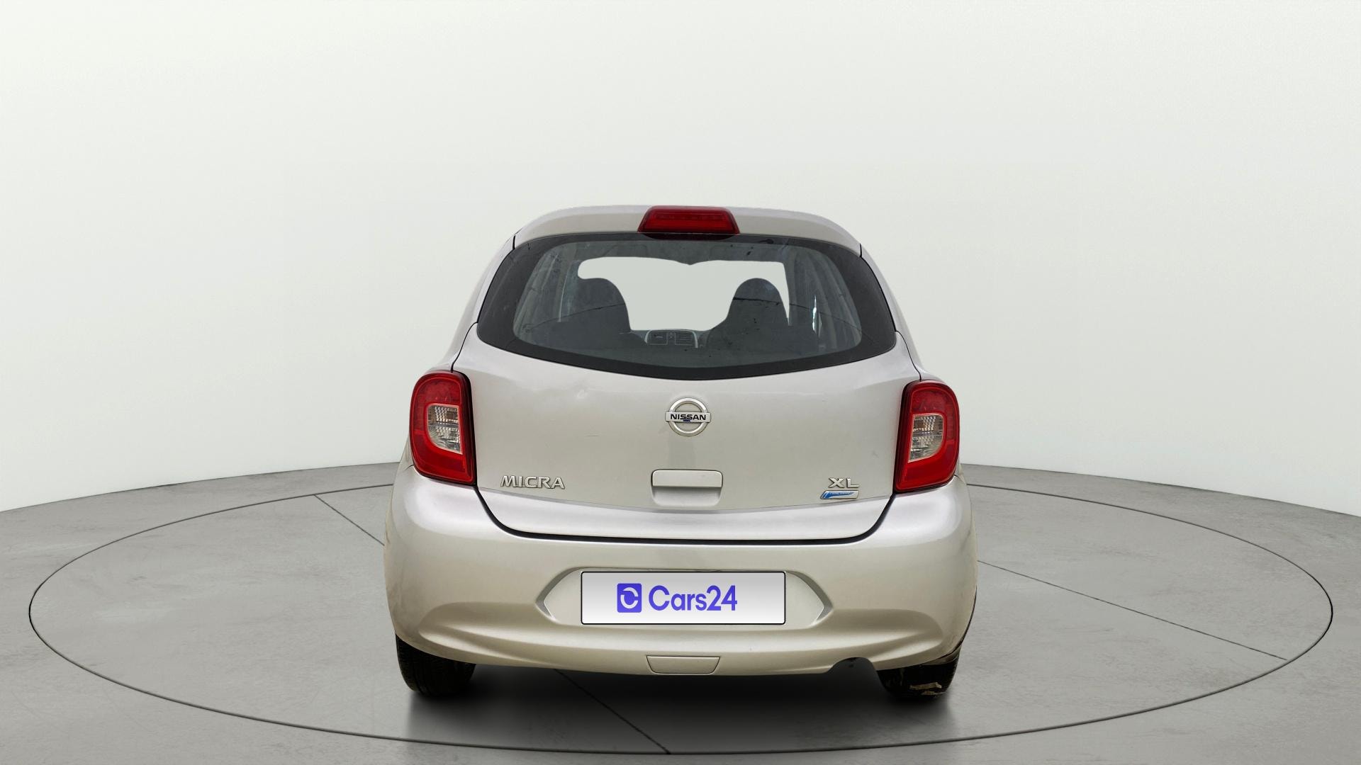 View 2017 Nissan Micra XL (CVT) Image 38 Used 2017 Nissan Micra XL (CVT) Image 38