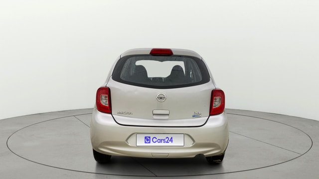 View Nissan Micra Image 38 Used Nissan Micra Image 38