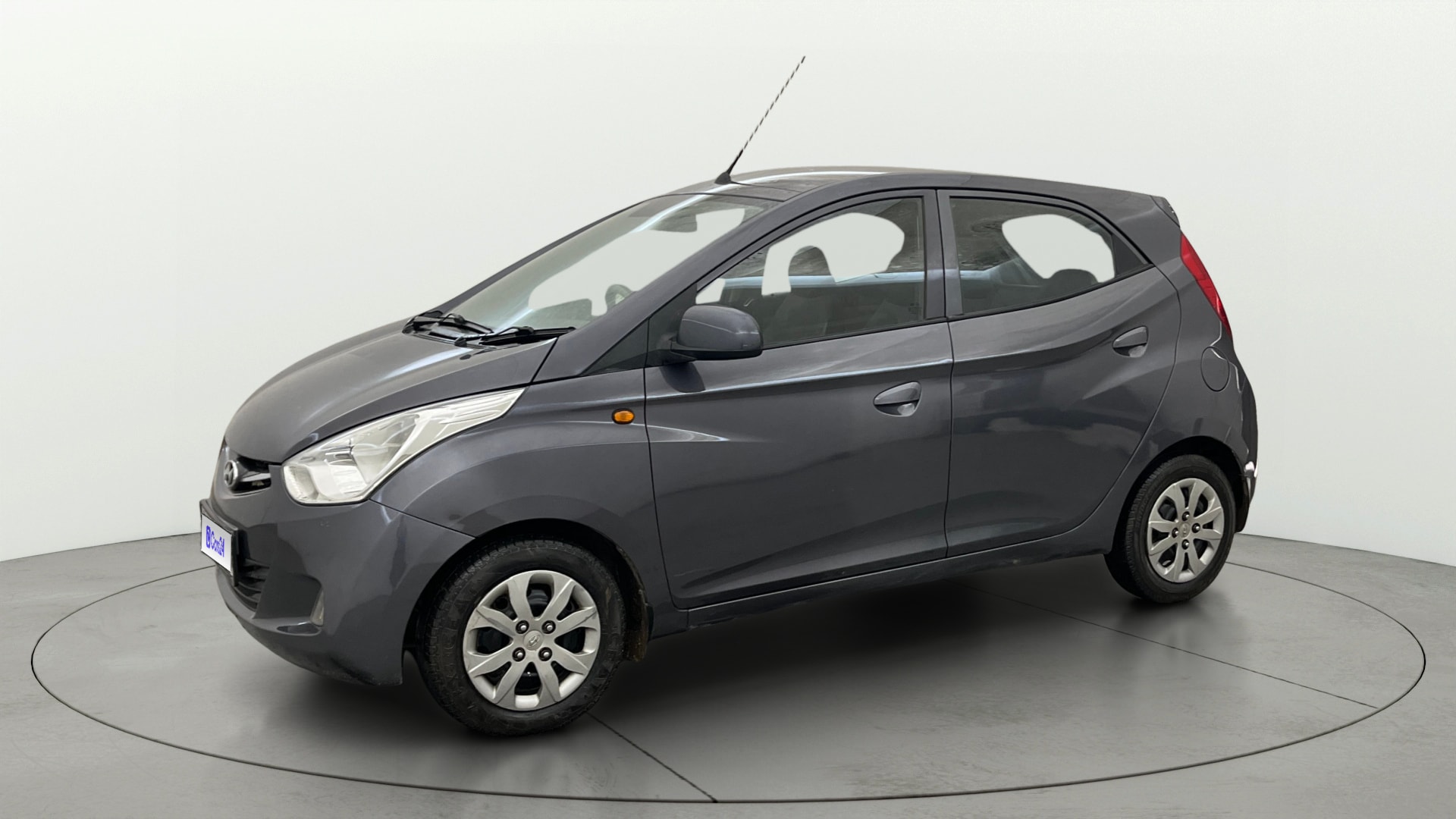 View 2015 Hyundai EON Sportz Image 35 Used 2015 Hyundai EON Sportz Image 35