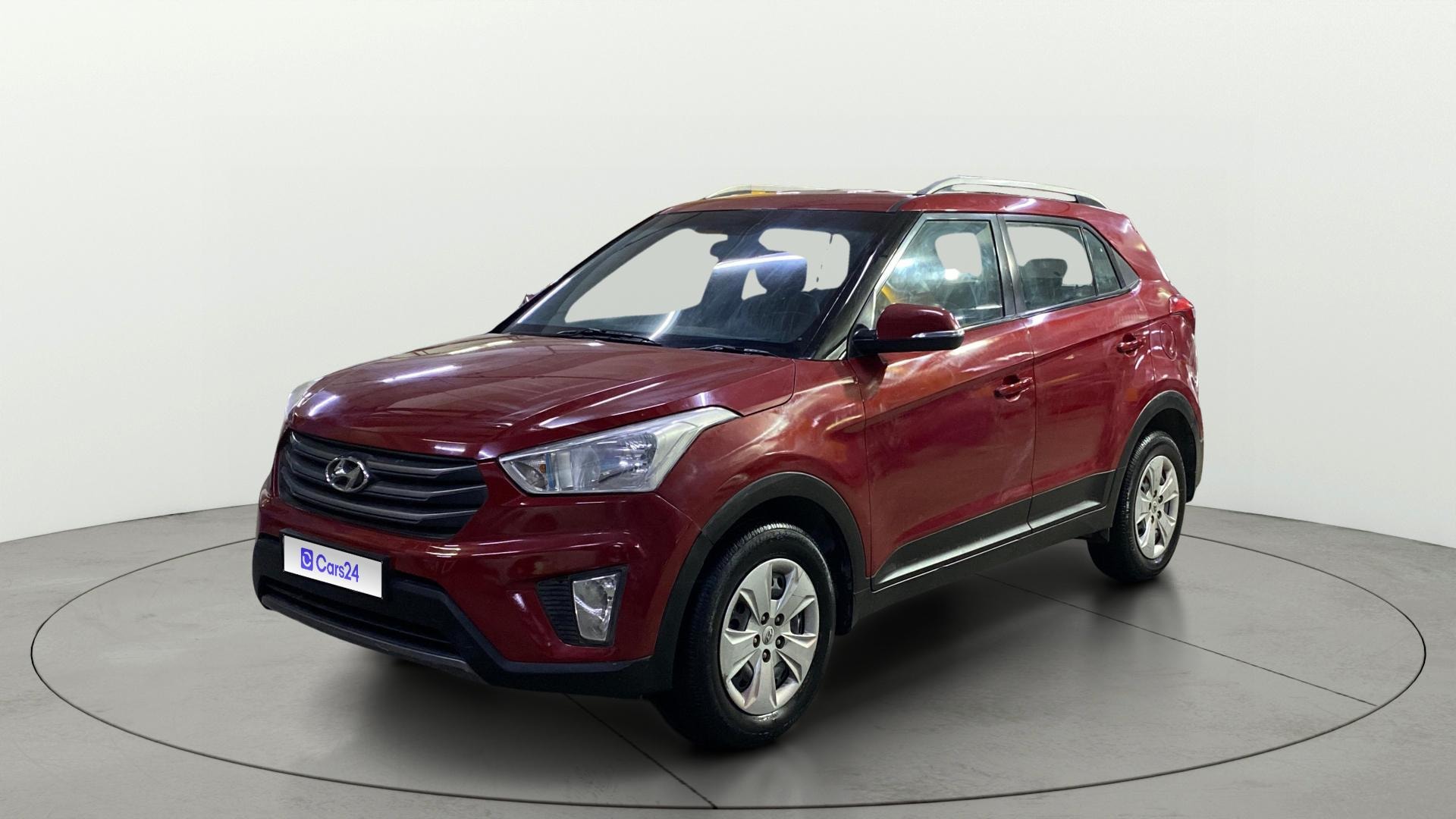 View 2016 Hyundai Creta 1.4 E Diesel Image 35 Used 2016 Hyundai Creta 1.4 E Diesel Image 35