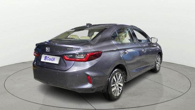 View Honda City ZX Image 46 Used Honda City ZX Image 46