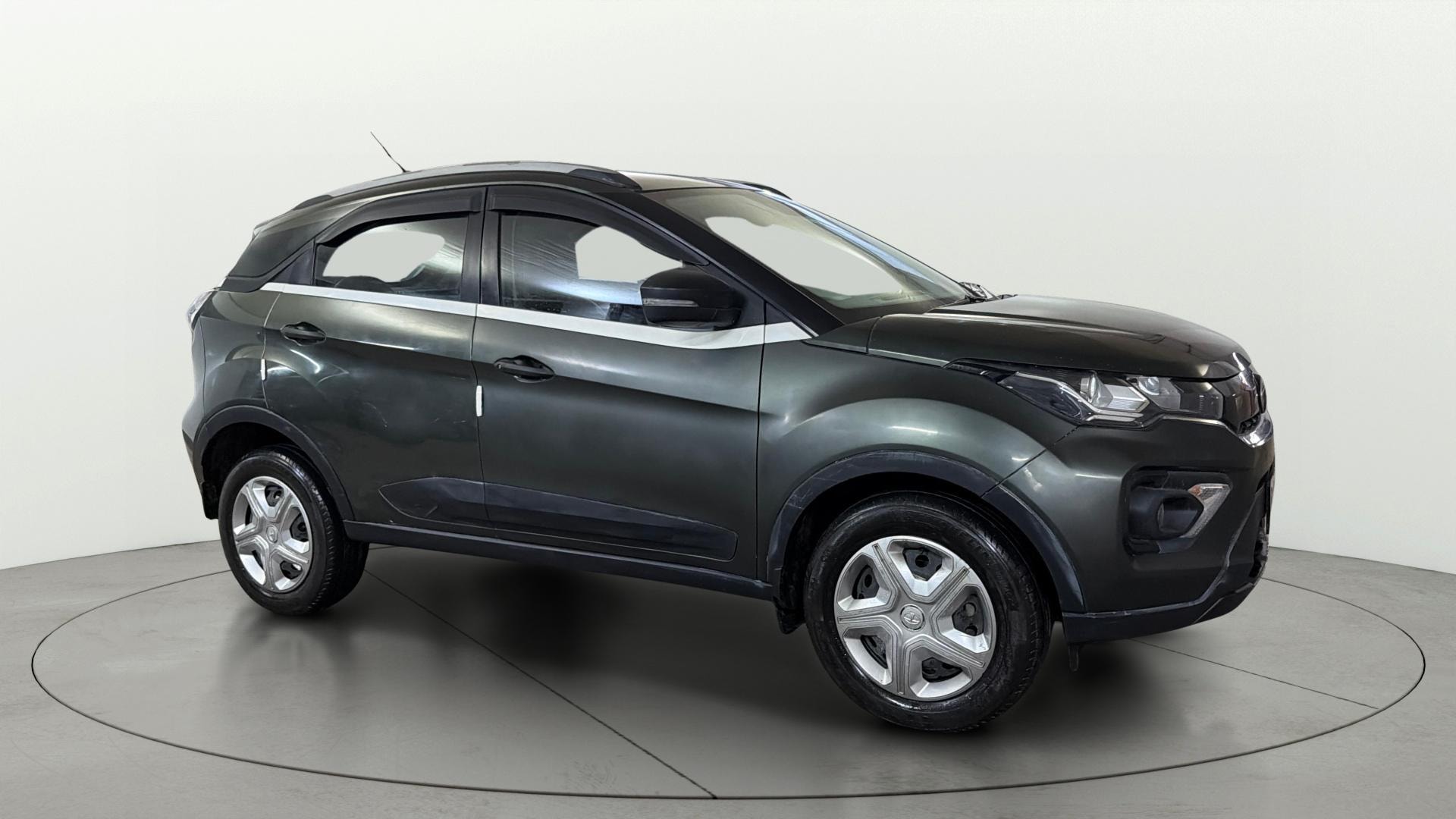 Used 2021 Tata Nexon Used 2021 Tata Nexon