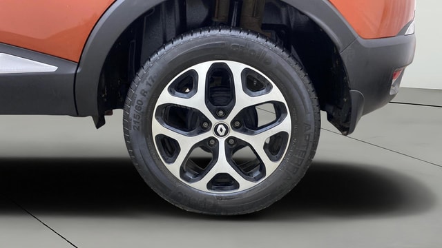 View Renault Captur Image 11 Used Renault Captur Image 11