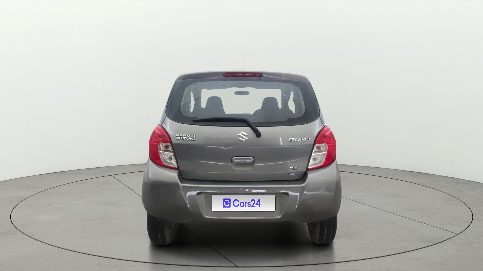 View 2015 Maruti Suzuki 1000 Base Variant Image 38 Used 2015 Maruti Suzuki 1000 Base Variant Image 38