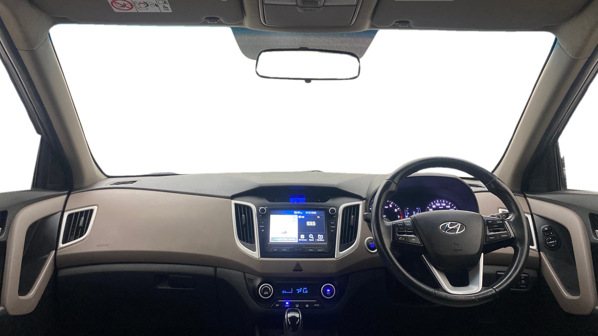 Used 2019 Hyundai Creta Used 2019 Hyundai Creta