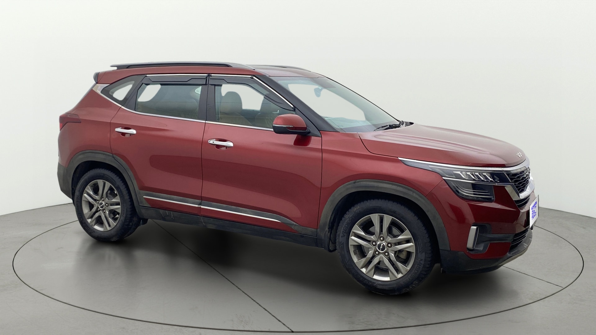 View 2022 Kia Seltos HTX Plus Diesel Image 22 Used 2022 Kia Seltos HTX Plus Diesel Image 22
