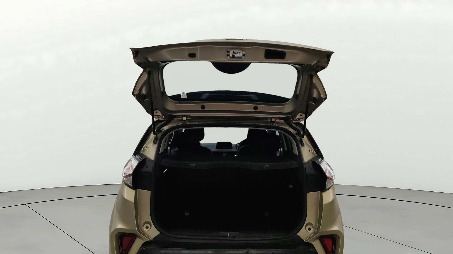 View 2022 Tata Nexon Revotorq Kaziranga XZA Plus AMT Image 32 Used 2022 Tata Nexon Revotorq Kaziranga XZA Plus AMT Image 32