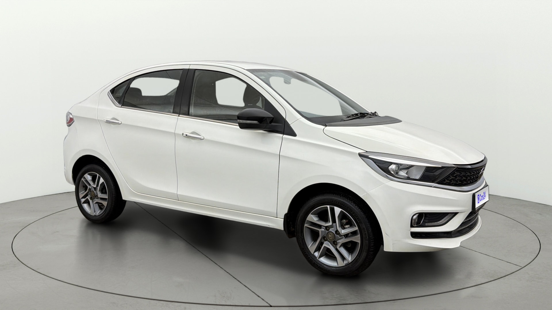 View 2023 Tata Tigor XE Diesel Image 13 Used 2023 Tata Tigor XE Diesel Image 13