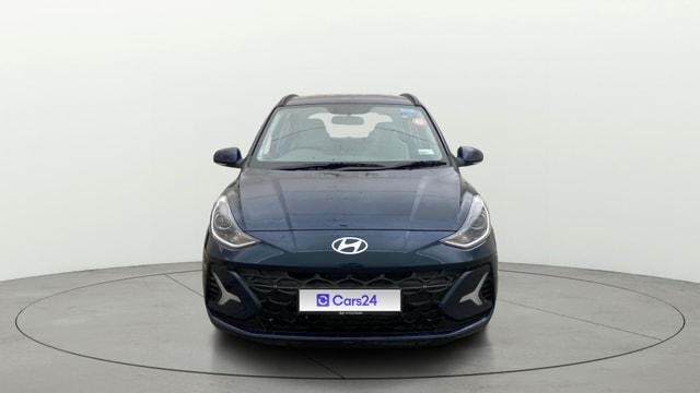 View Hyundai Grand i10 Nios Image 1 Used Hyundai Grand i10 Nios Image 1