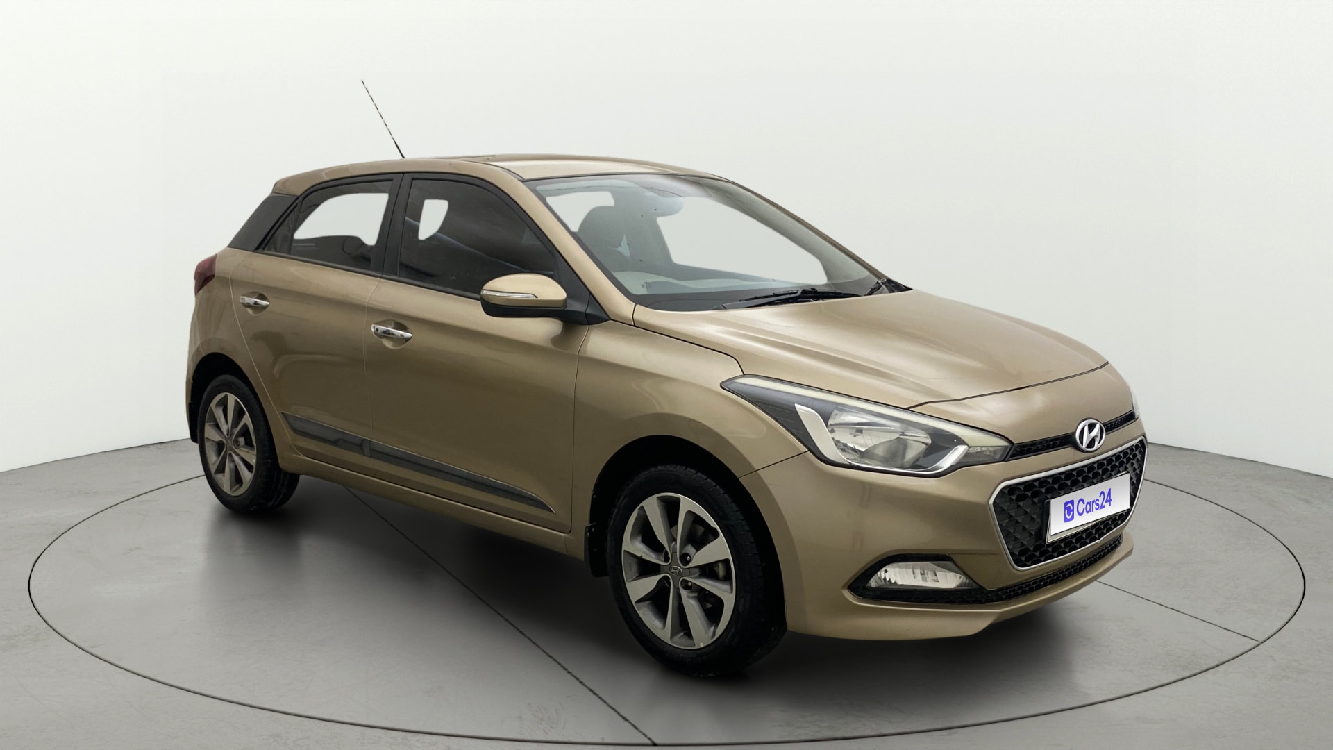 Used 2015 Hyundai Elite i20 Used 2015 Hyundai Elite i20