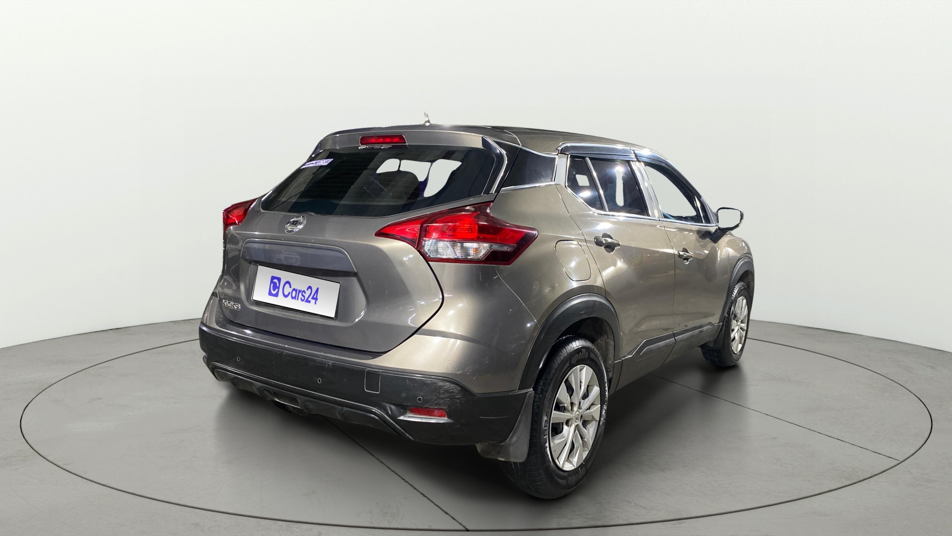 View 2019 Nissan Kicks XL Petrol BS IV Image 41 Used 2019 Nissan Kicks XL Petrol BS IV Image 41