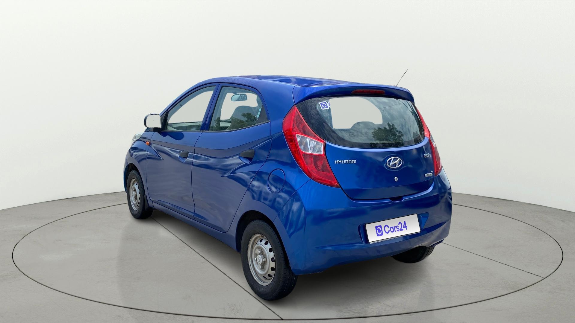 View 2014 Hyundai EON Era Plus Image 2 Used 2014 Hyundai EON Era Plus Image 2